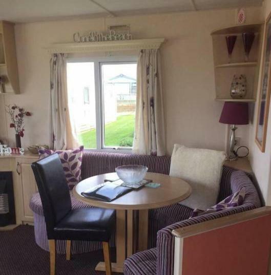 Hotel Static Caravan Sea Views Perranporth Exterior foto